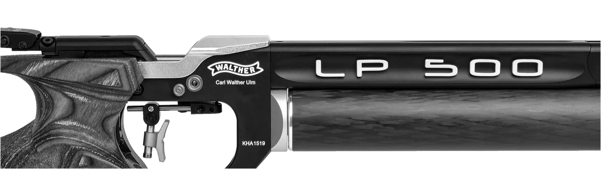 Pistola Walther LP500 Meister Manufaktur - Bori Sport